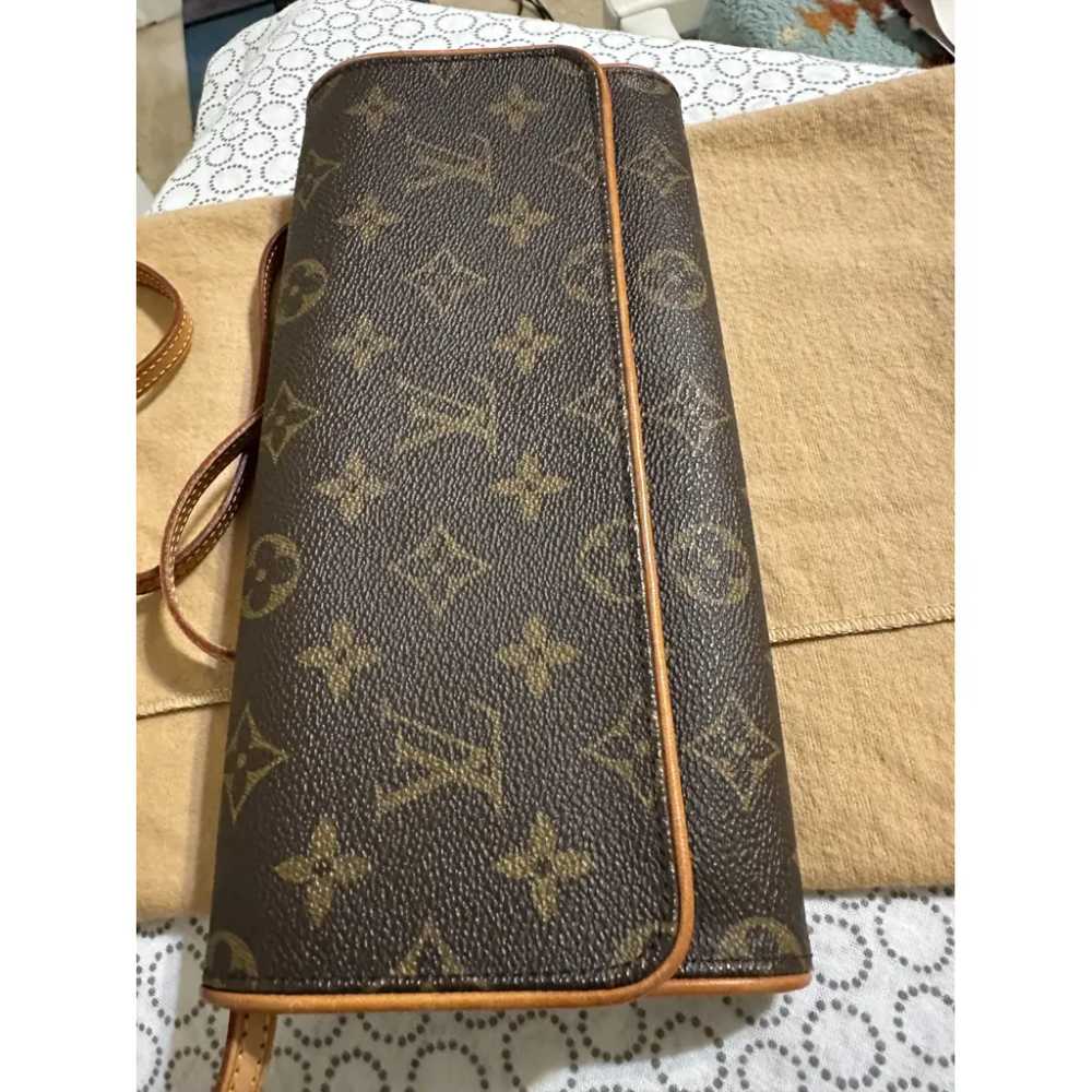 Louis Vuitton Twin leather crossbody bag - image 2