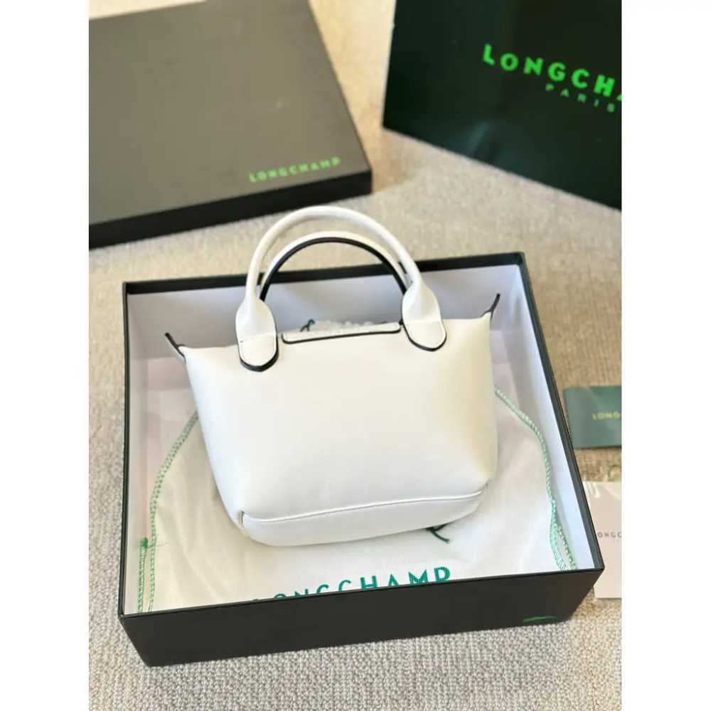 Longchamp Leather handbag - image 2