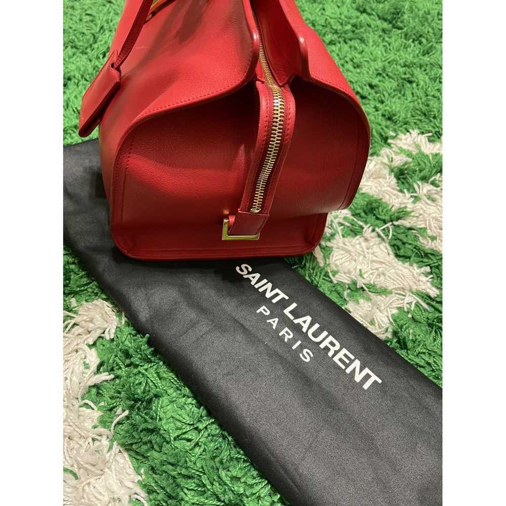 Saint Laurent Leather handbag - image 4
