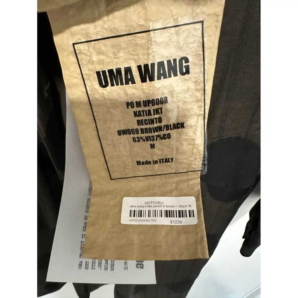 Uma Wang Trench coat - image 2