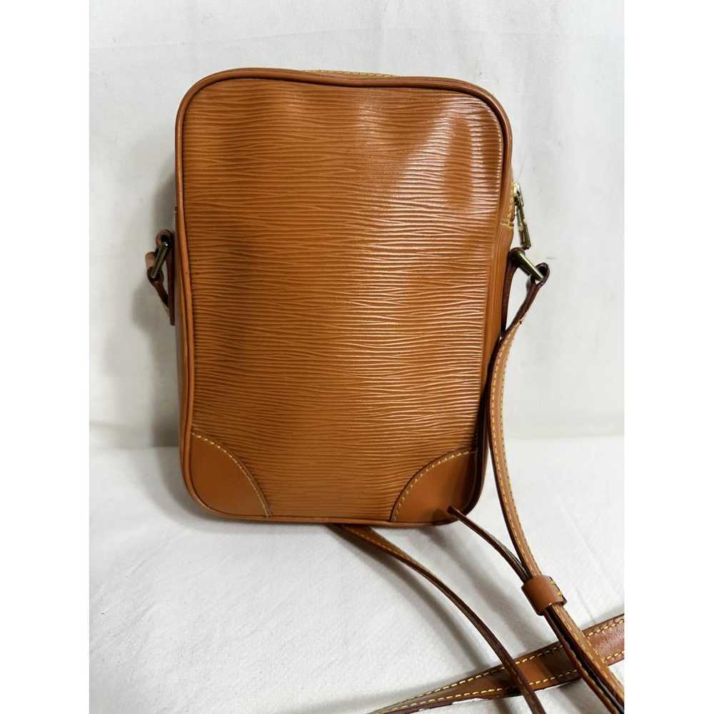 Louis Vuitton Danube leather crossbody bag - image 2