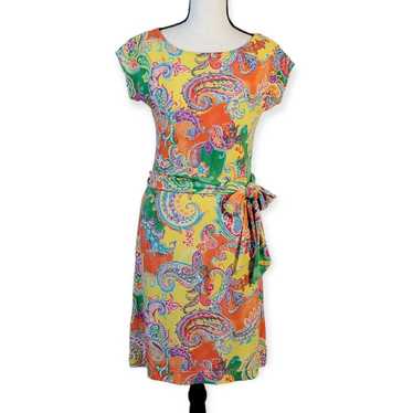 Lauren Ralph Lauren Dress Women's XS Multicolored… - image 1