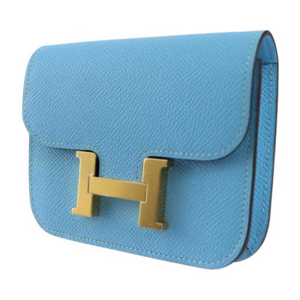 Hermès Constance leather mini bag - image 3