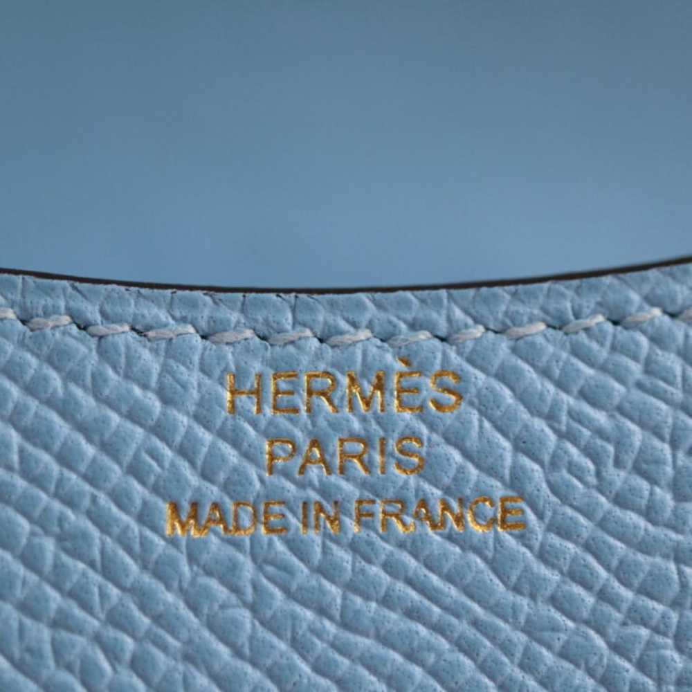 Hermès Constance leather mini bag - image 8