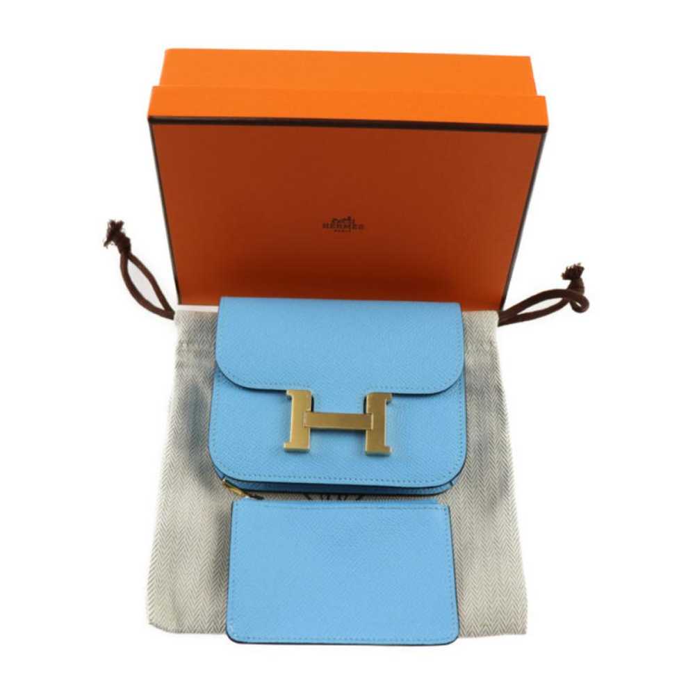 Hermès Constance leather mini bag - image 9