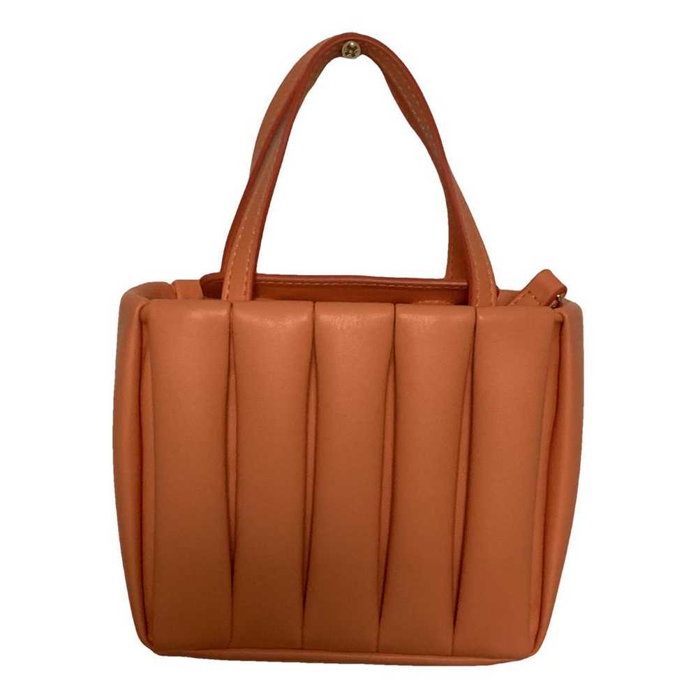 Themoirè Vegan leather handbag - image 1