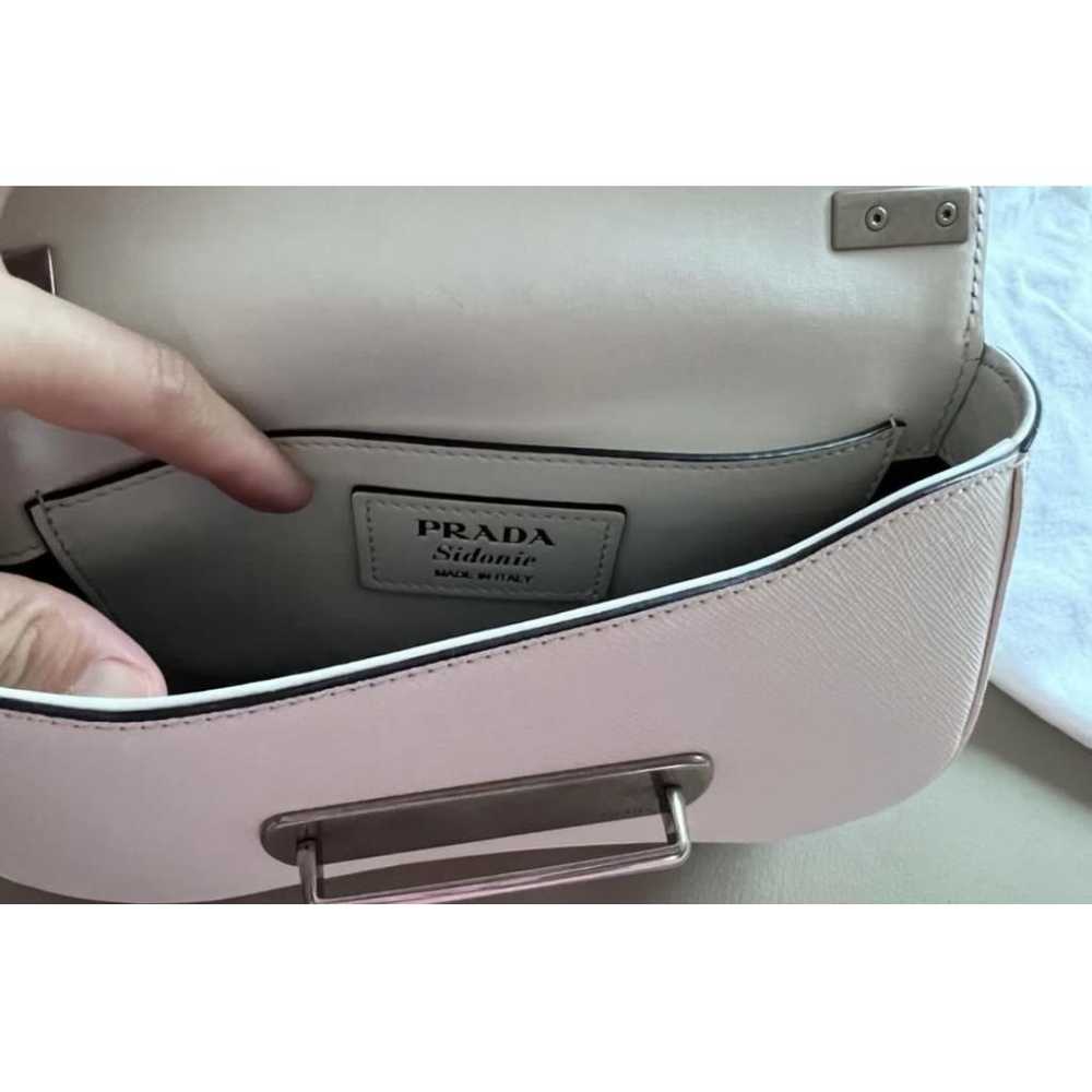 Prada Sidonie leather handbag - image 3
