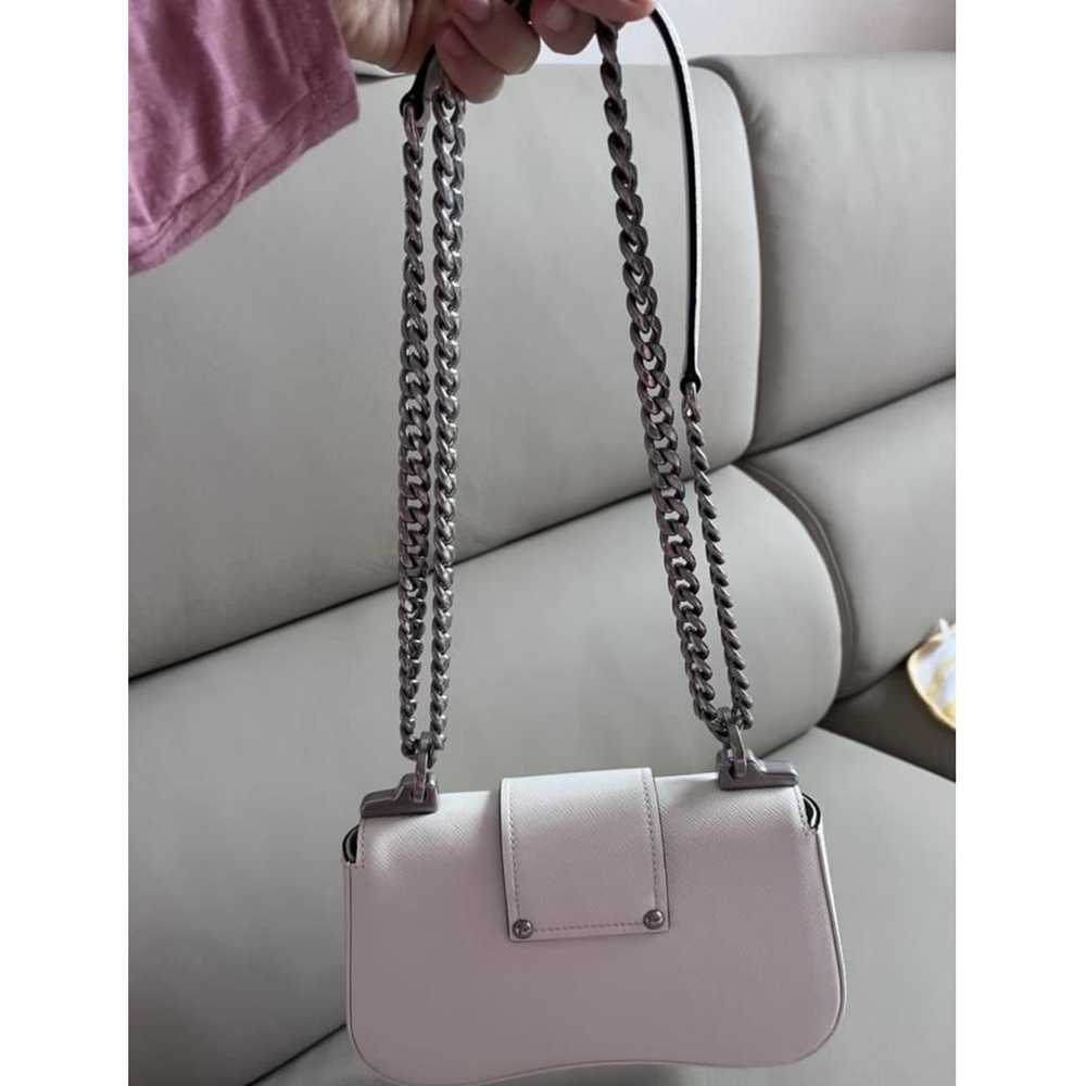 Prada Sidonie leather handbag - image 4