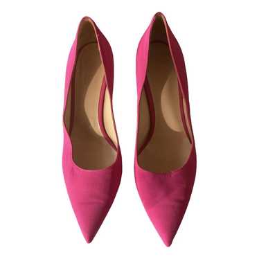 Luca Valentini Cloth heels