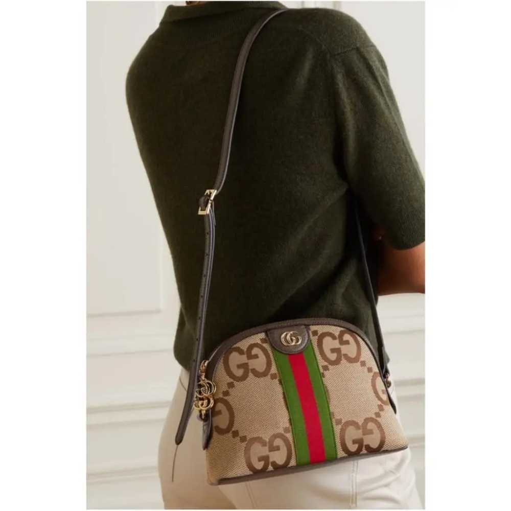 Gucci Ophidia leather crossbody bag - image 5