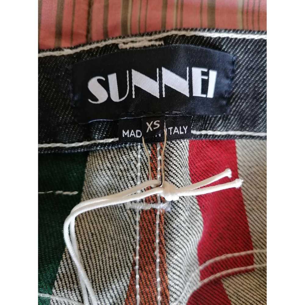 Sunnei Straight jeans - image 8