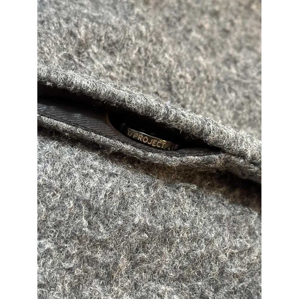 Y/Project Wool coat - image 6