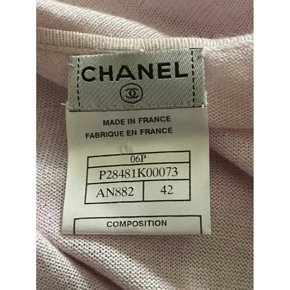 Chanel Cashmere twin-set - image 2