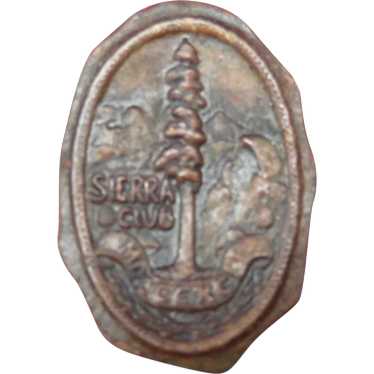 Sierra Club Lapel Pin