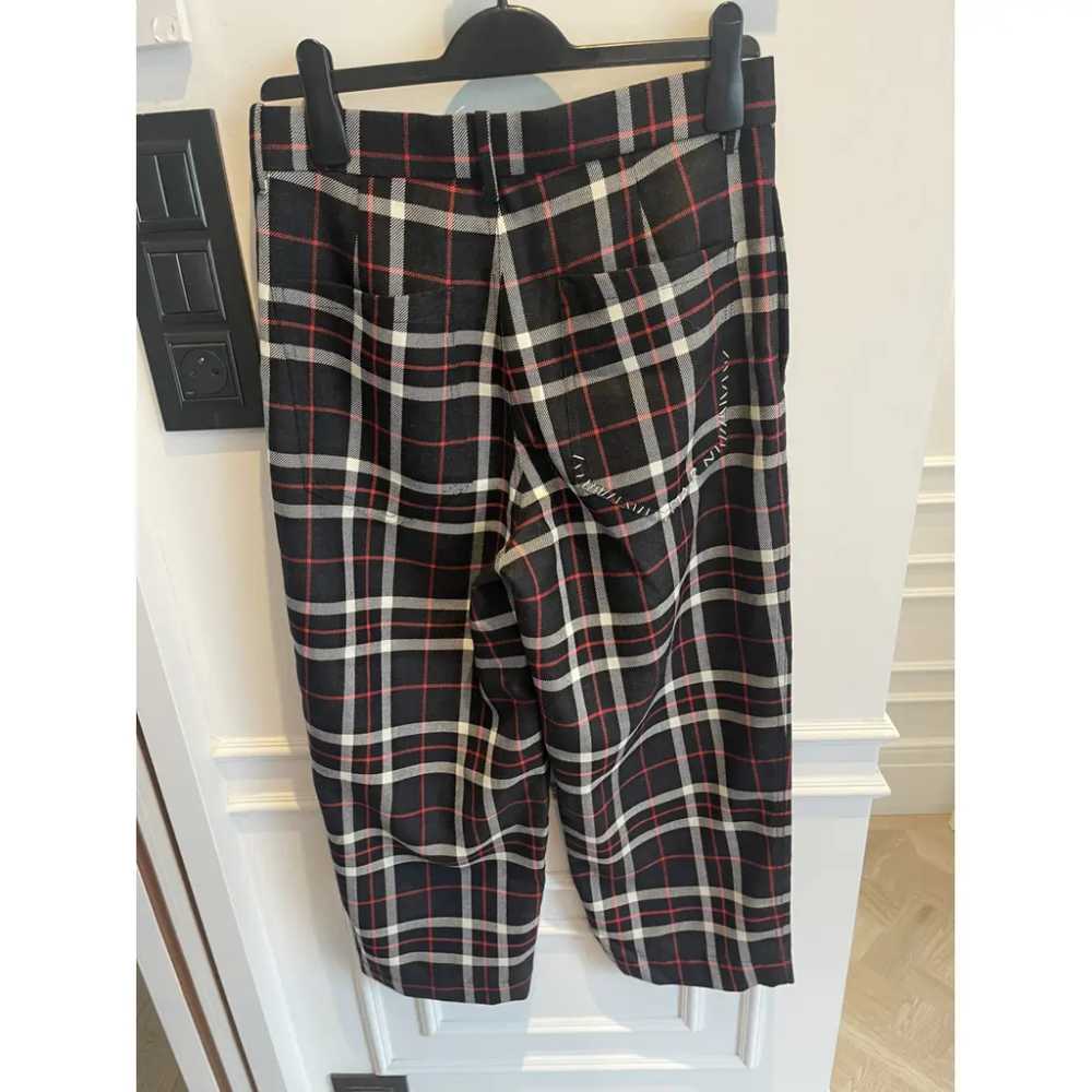 Marni Wool large pants - image 2