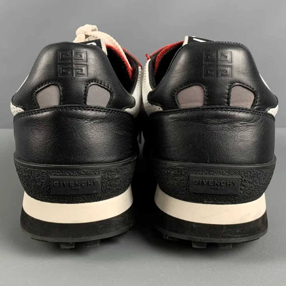 Givenchy Leather trainers - image 3