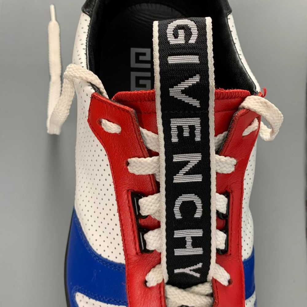 Givenchy Leather trainers - image 7