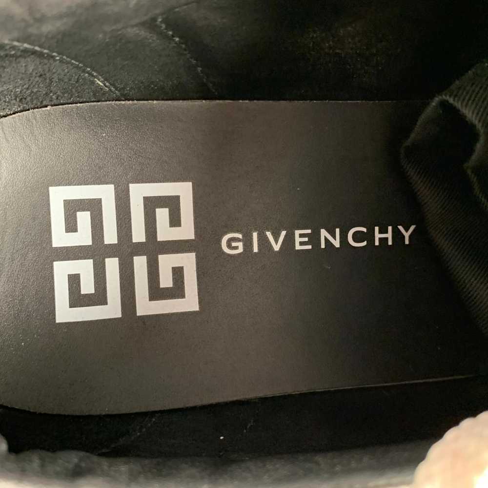 Givenchy Leather trainers - image 8