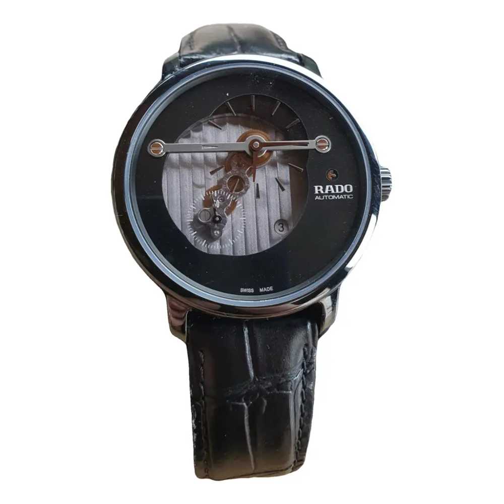 Rado Ceramic watch - image 1