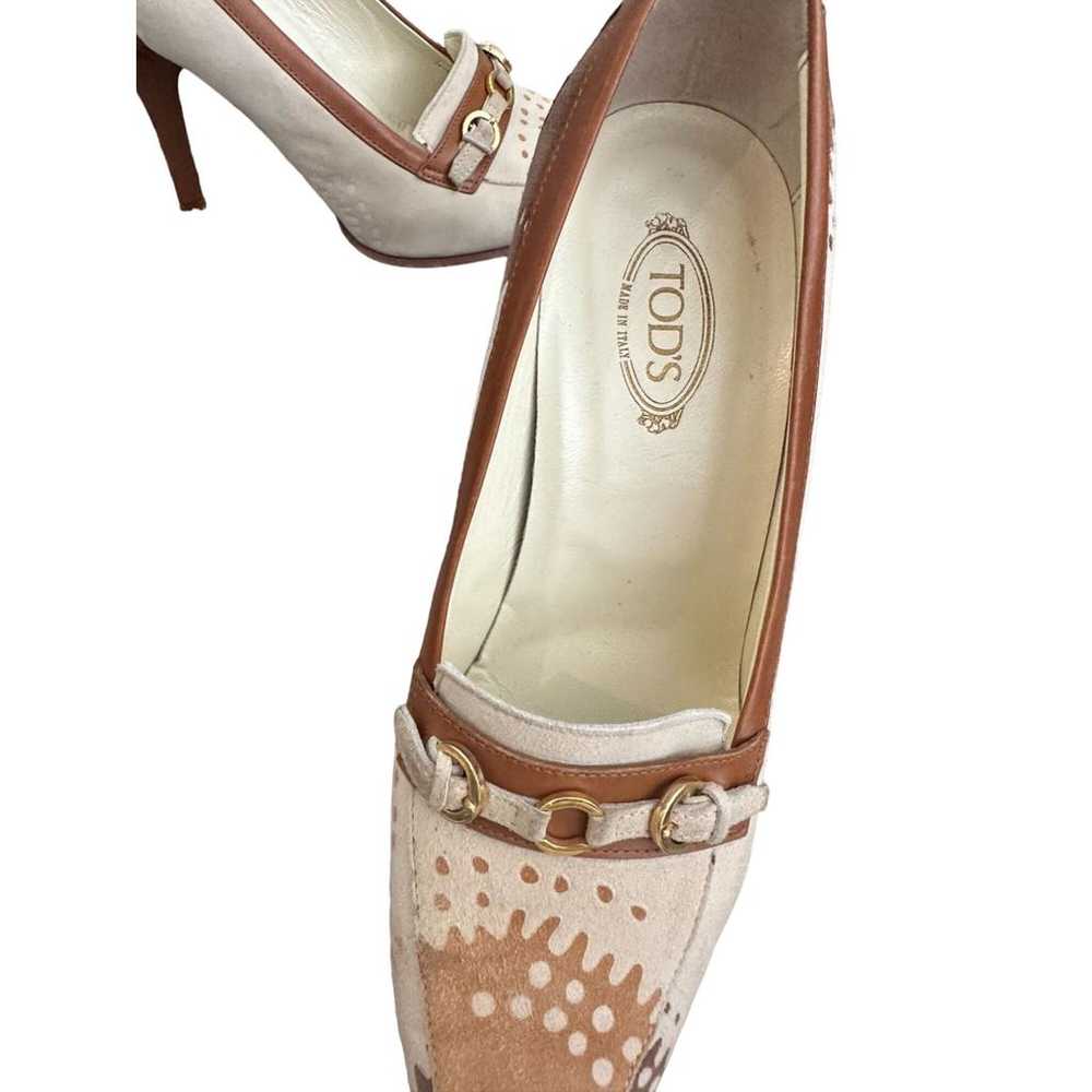 Tod's Heels - image 4