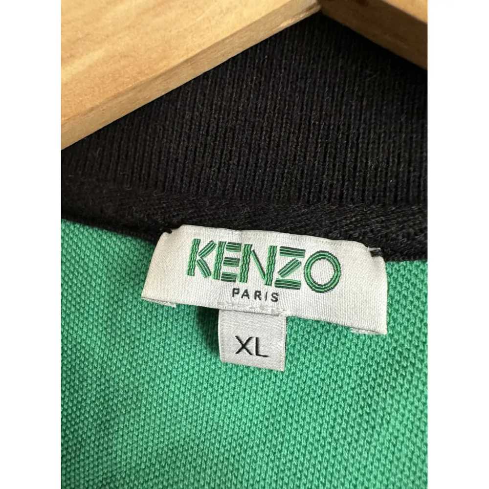 Kenzo Tiger polo shirt - image 4