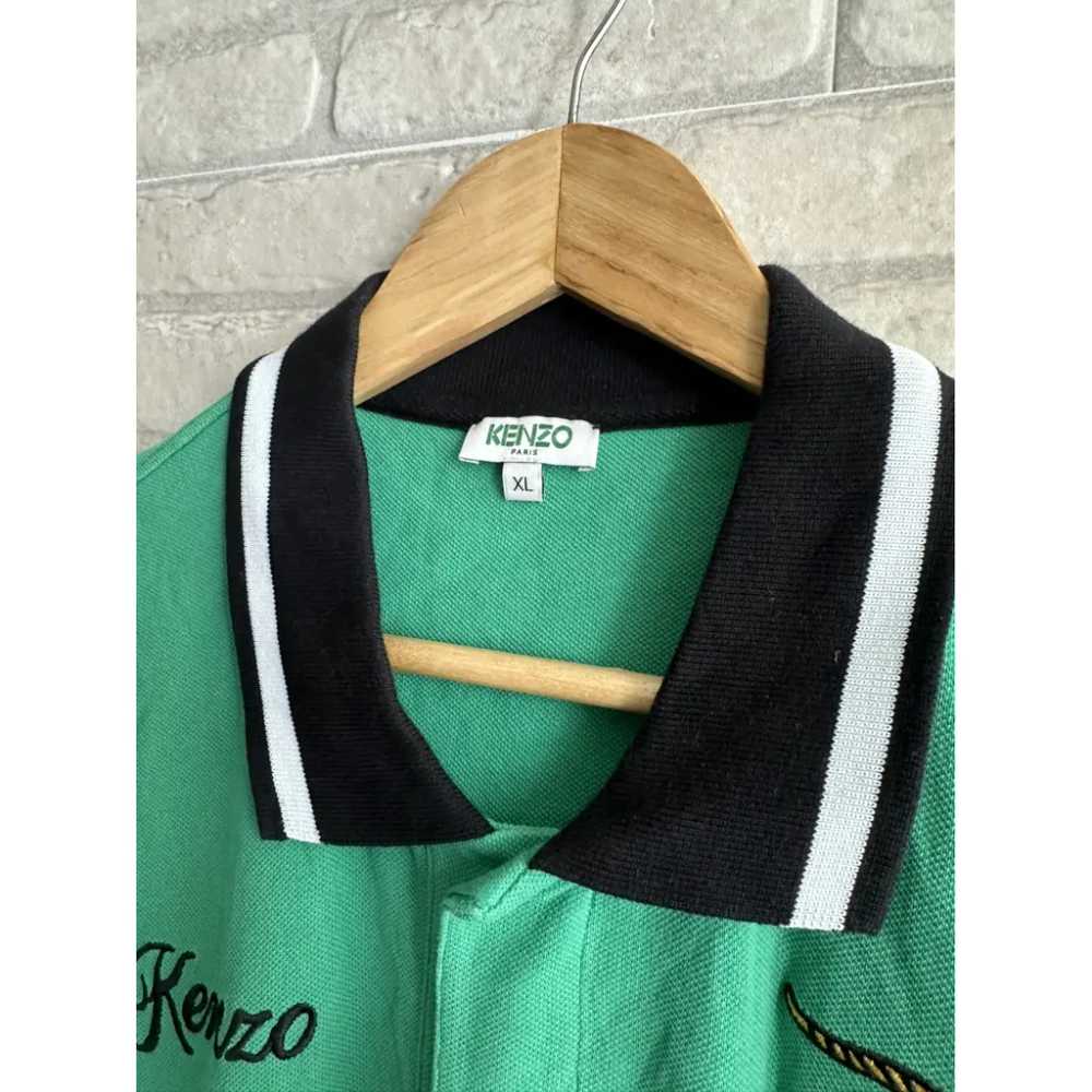 Kenzo Tiger polo shirt - image 6