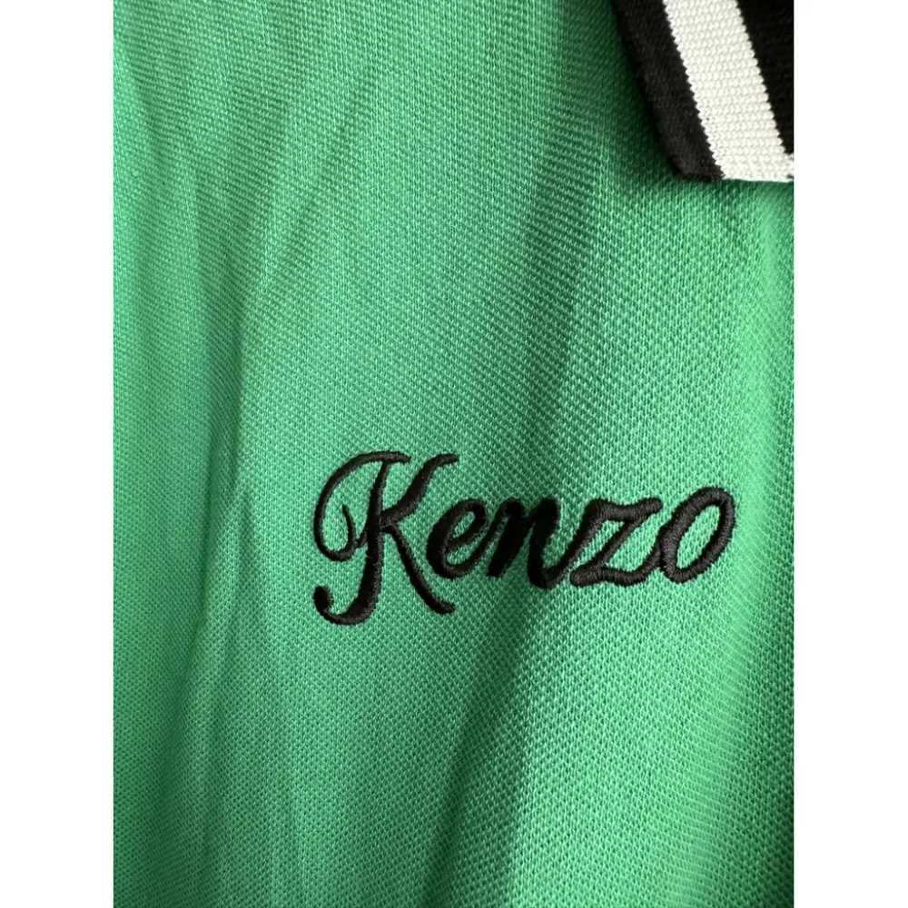 Kenzo Tiger polo shirt - image 7