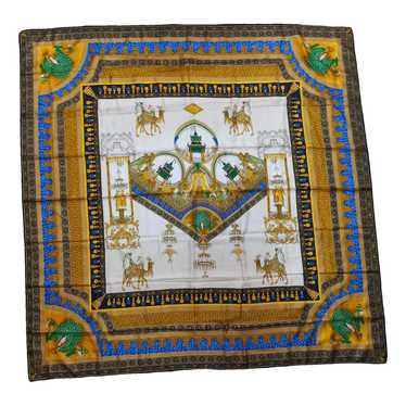 Versace Silk stole - image 1