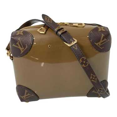 Louis Vuitton Venice patent leather crossbody bag
