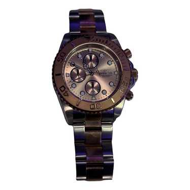 Invicta Pink gold watch - image 1