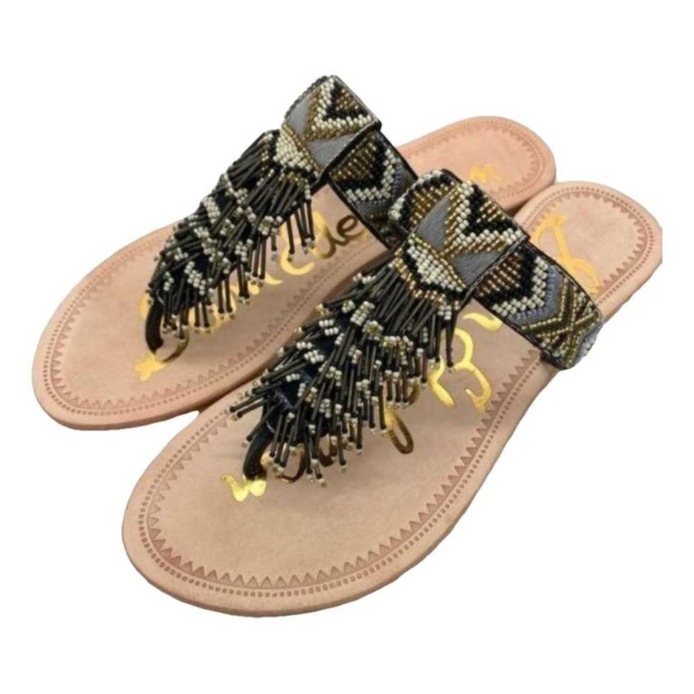 Sam Edelman Leather sandal - image 1