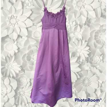 David's Bridal Prom Dress/Evening Gown - image 1