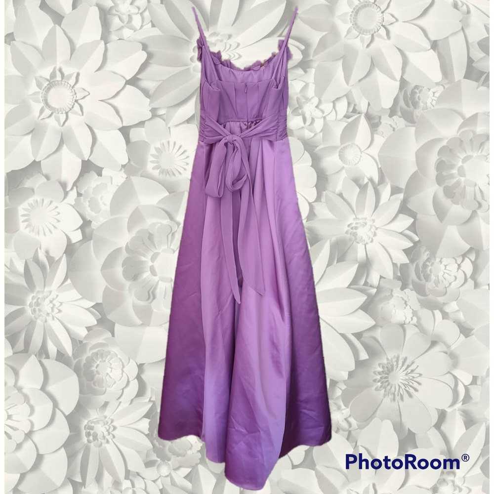 David's Bridal Prom Dress/Evening Gown - image 6