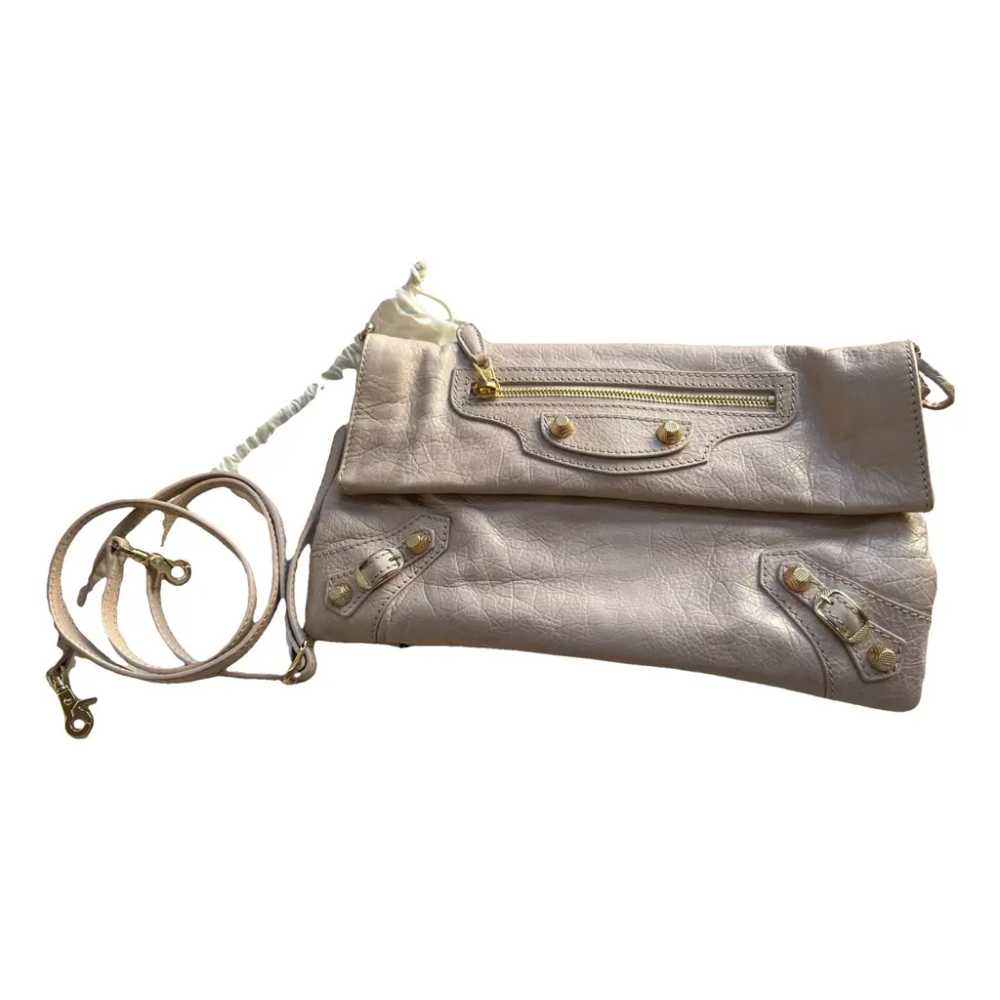 Balenciaga Twiggy leather crossbody bag - image 1