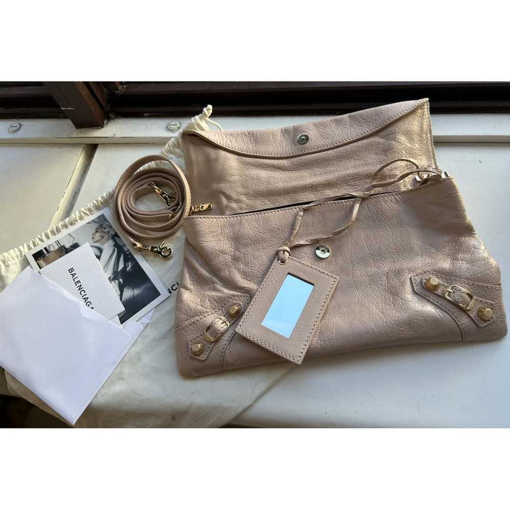 Balenciaga Twiggy leather crossbody bag - image 3