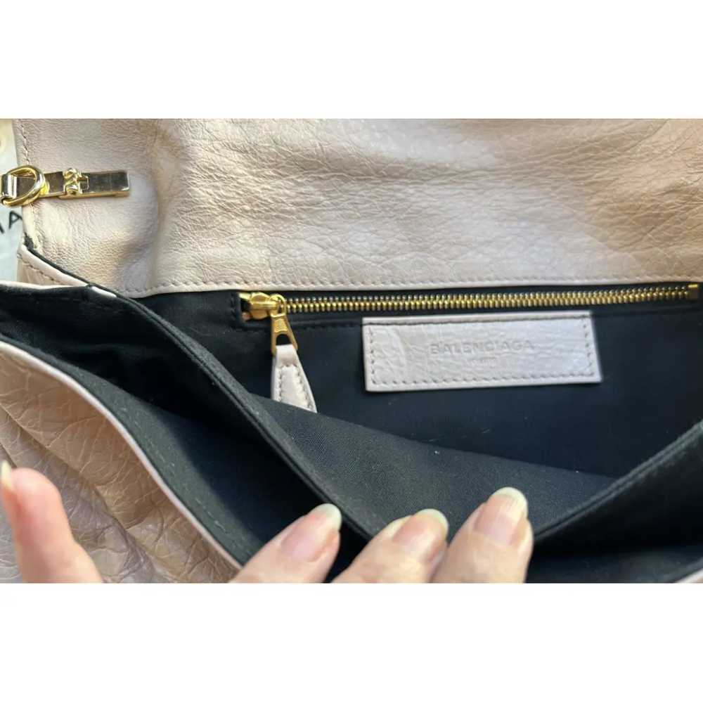 Balenciaga Twiggy leather crossbody bag - image 4
