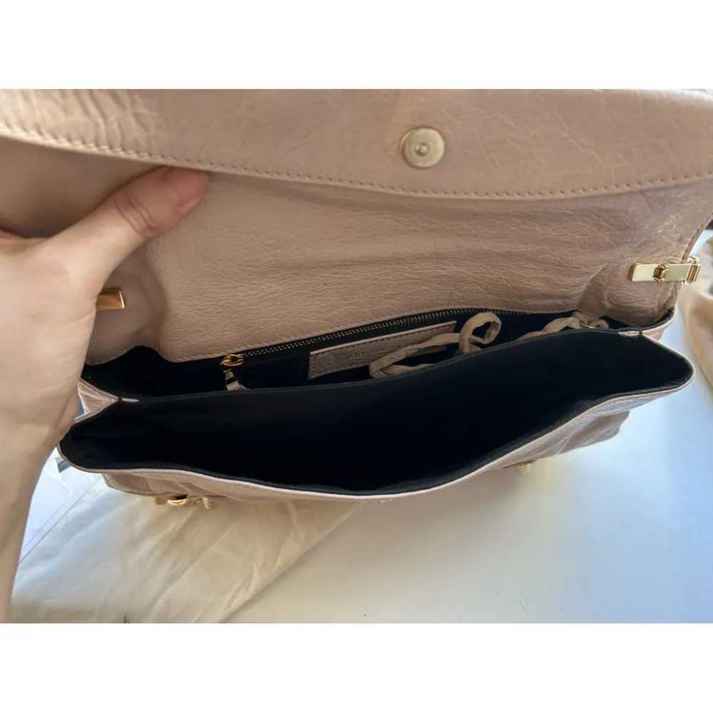 Balenciaga Twiggy leather crossbody bag - image 5