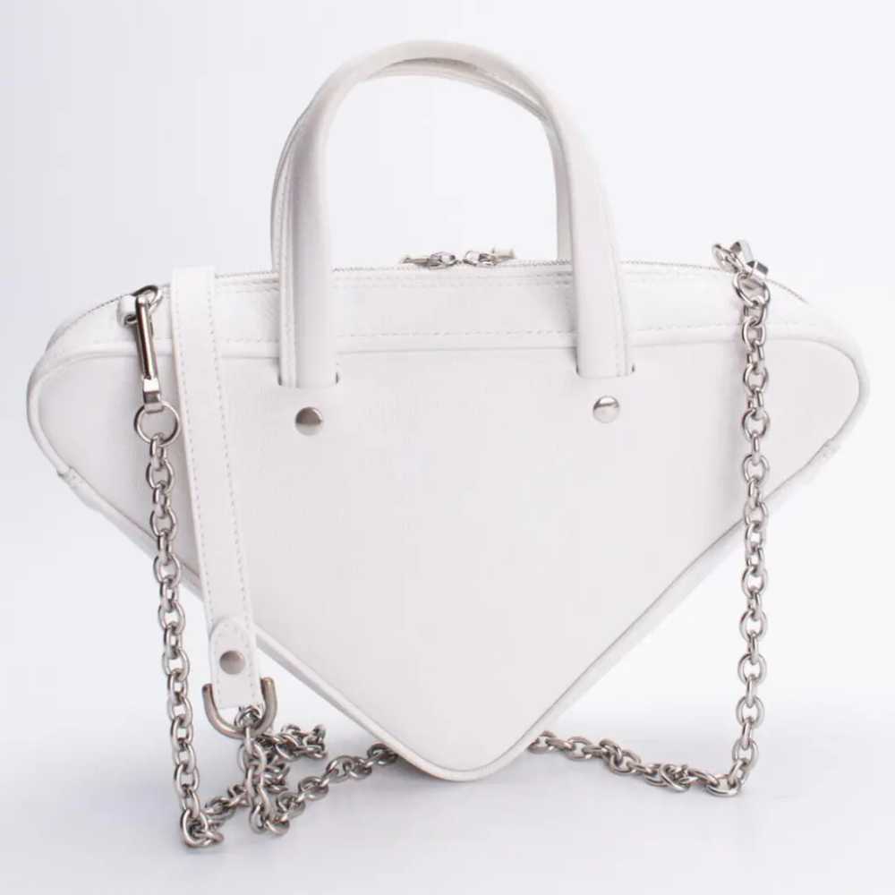 Balenciaga Triangle leather handbag - image 2