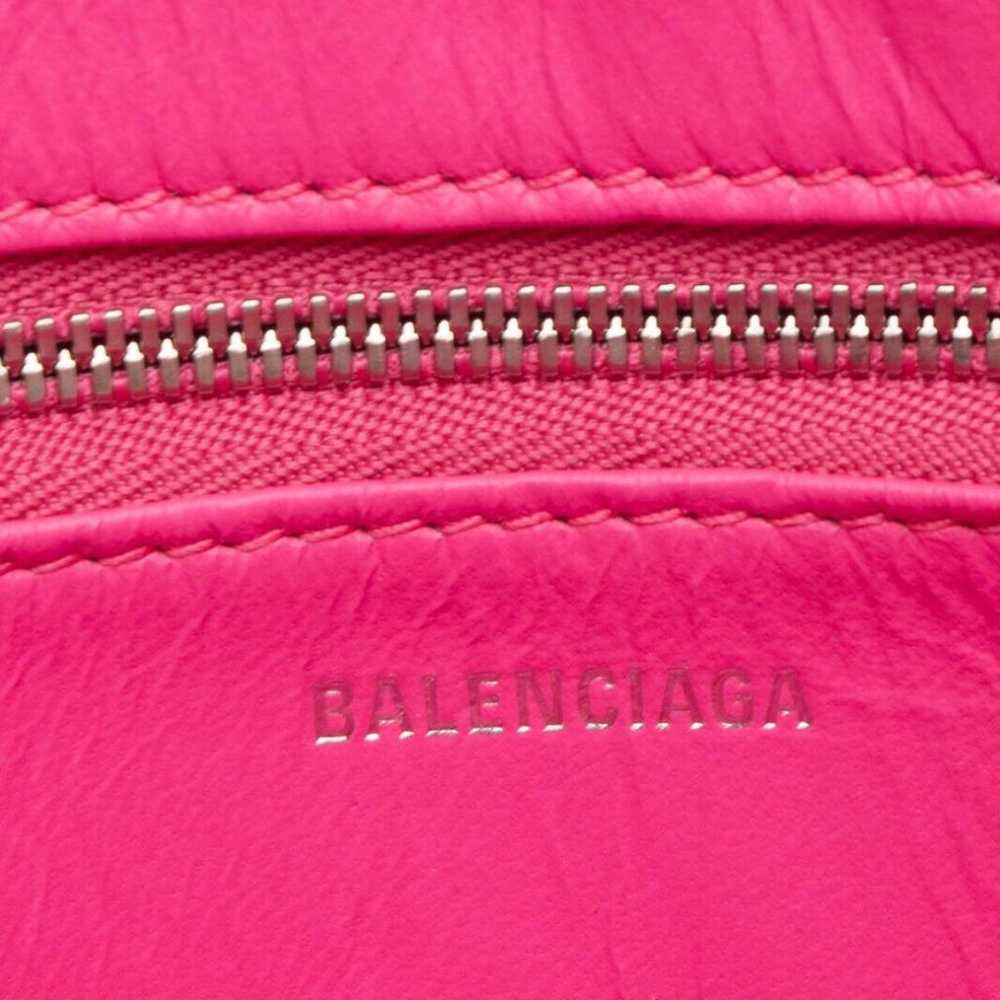 Balenciaga Triangle leather handbag - image 3