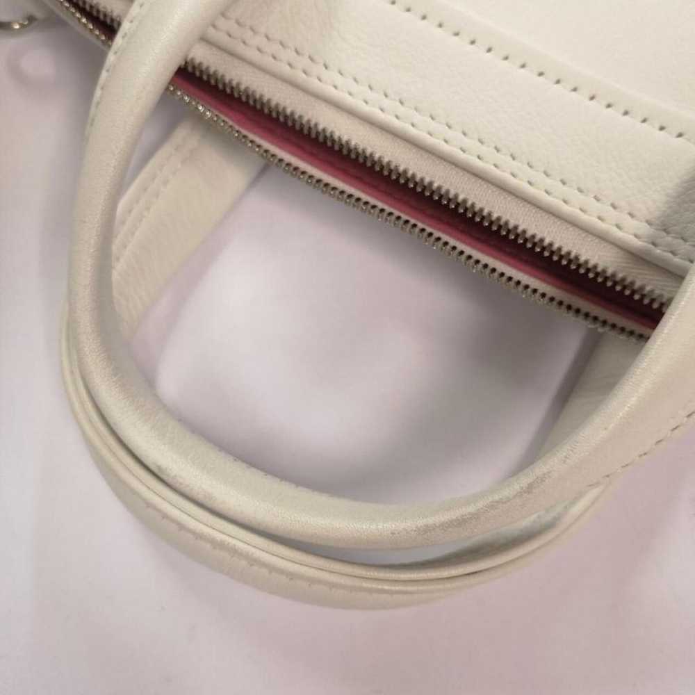 Balenciaga Triangle leather handbag - image 8