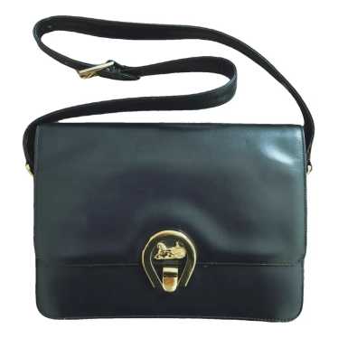 Celine Crécy Vintage leather handbag