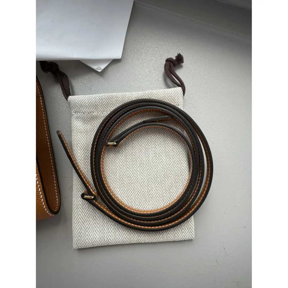 Hermès Constance leather clutch bag - image 7