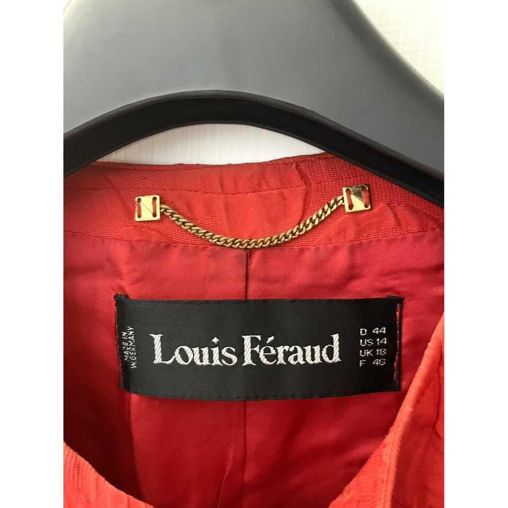 Louis Feraud Silk blazer - image 4