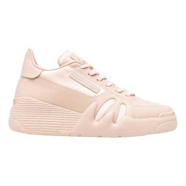 Giuseppe Zanotti Leather trainers - image 1