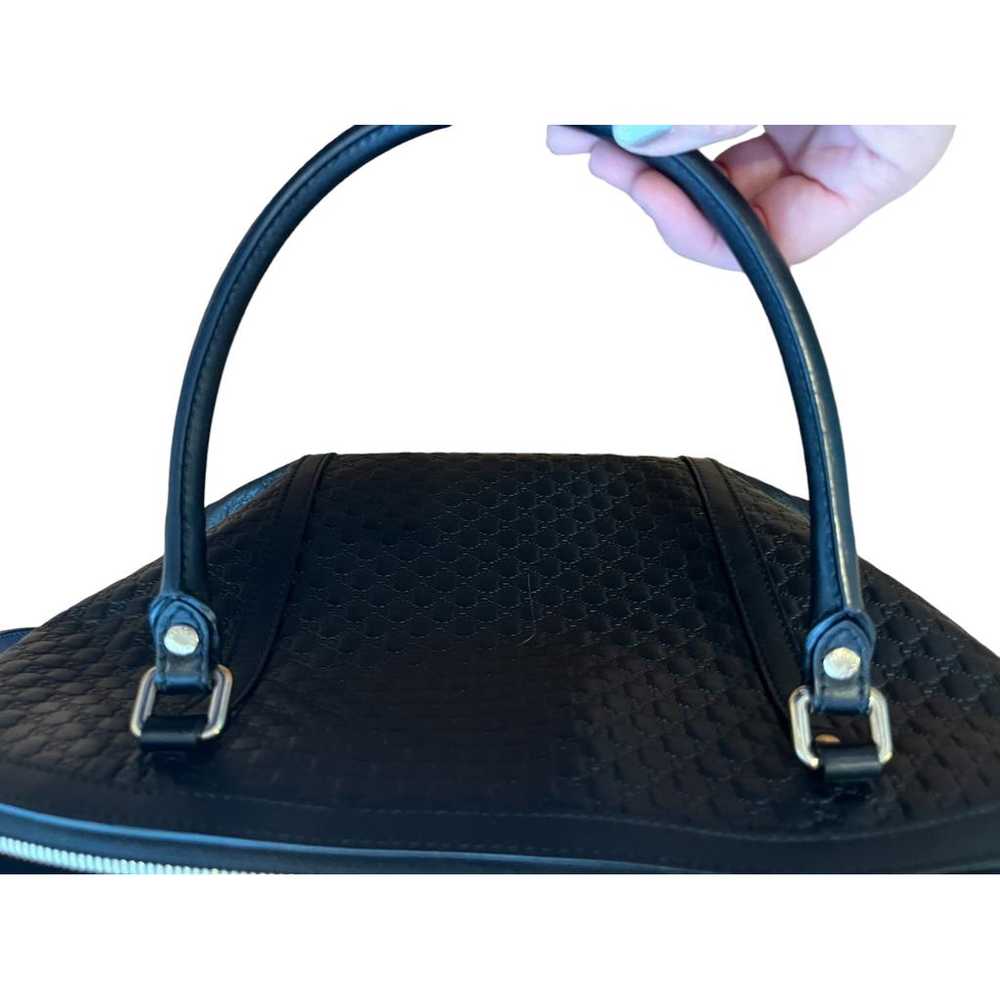 Gucci Dôme leather crossbody bag - image 10