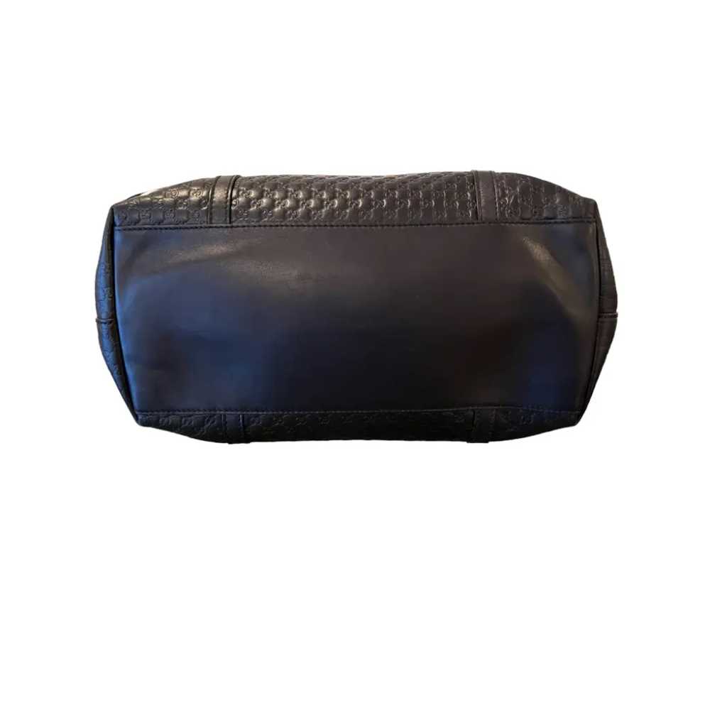 Gucci Dôme leather crossbody bag - image 3