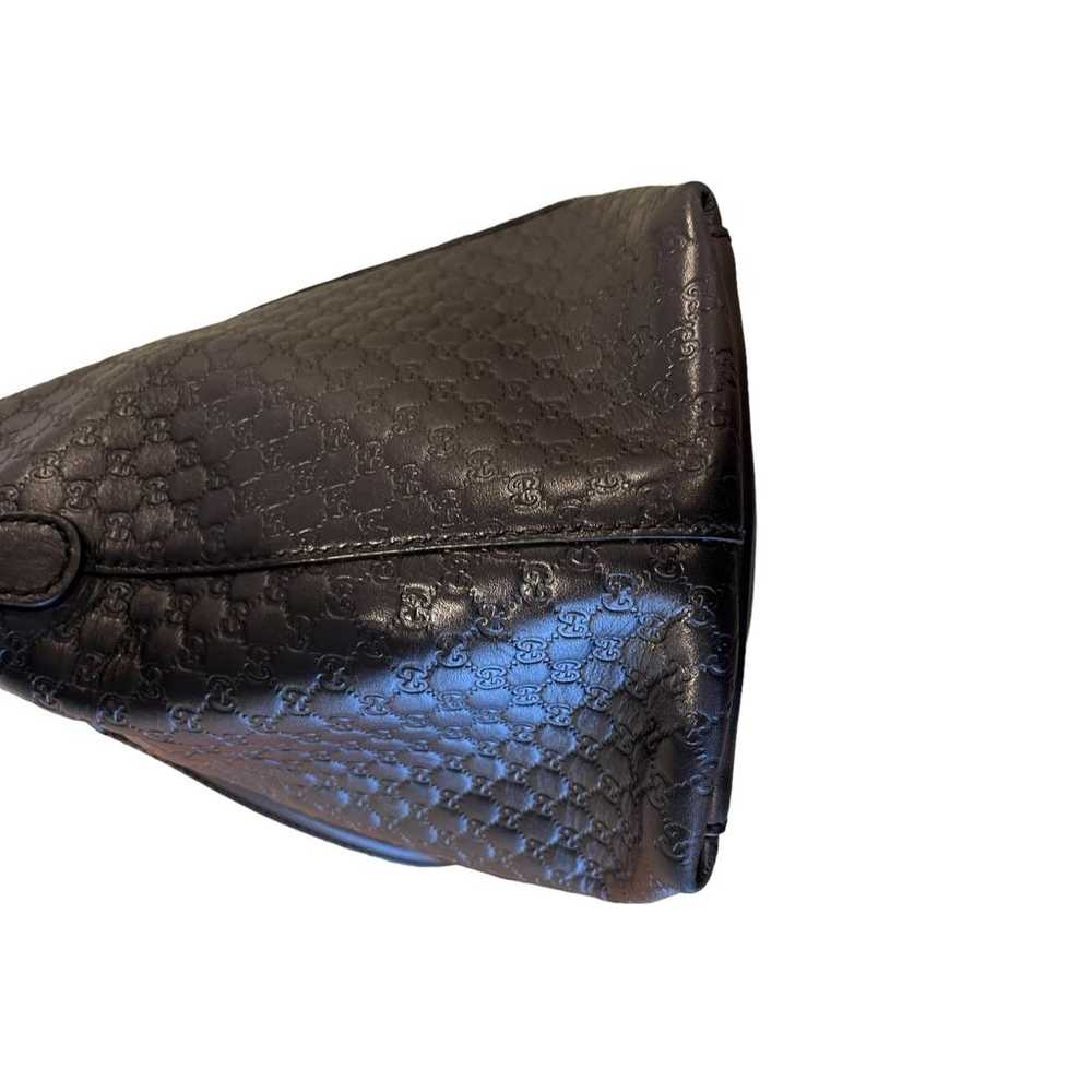 Gucci Dôme leather crossbody bag - image 4