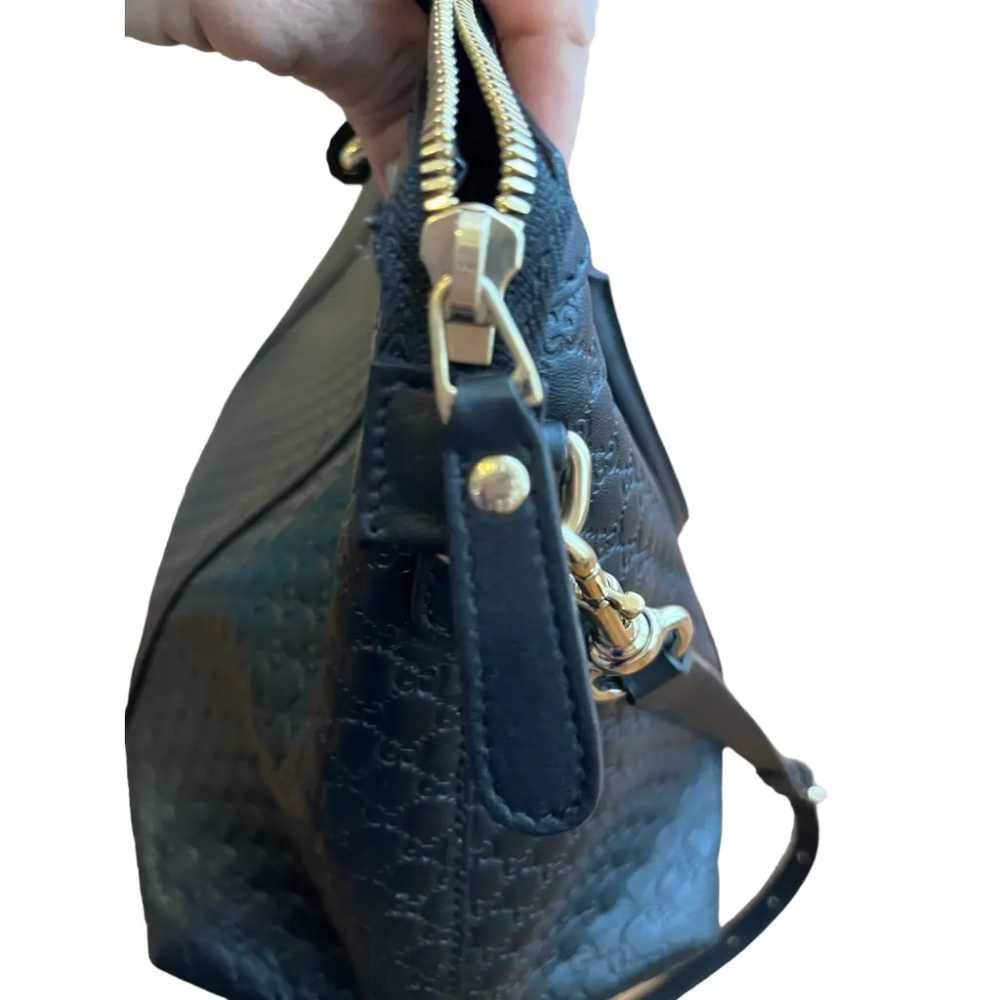 Gucci Dôme leather crossbody bag - image 9