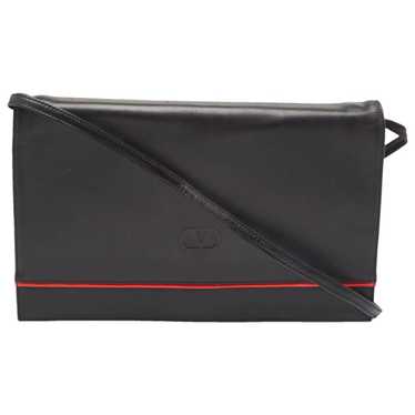 Valentino Garavani Leather clutch bag - image 1