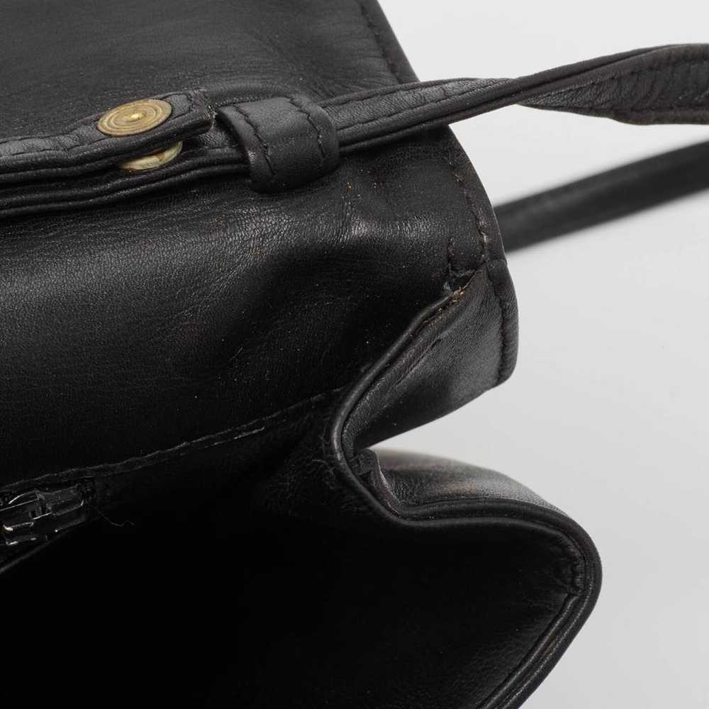 Valentino Garavani Leather clutch bag - image 5